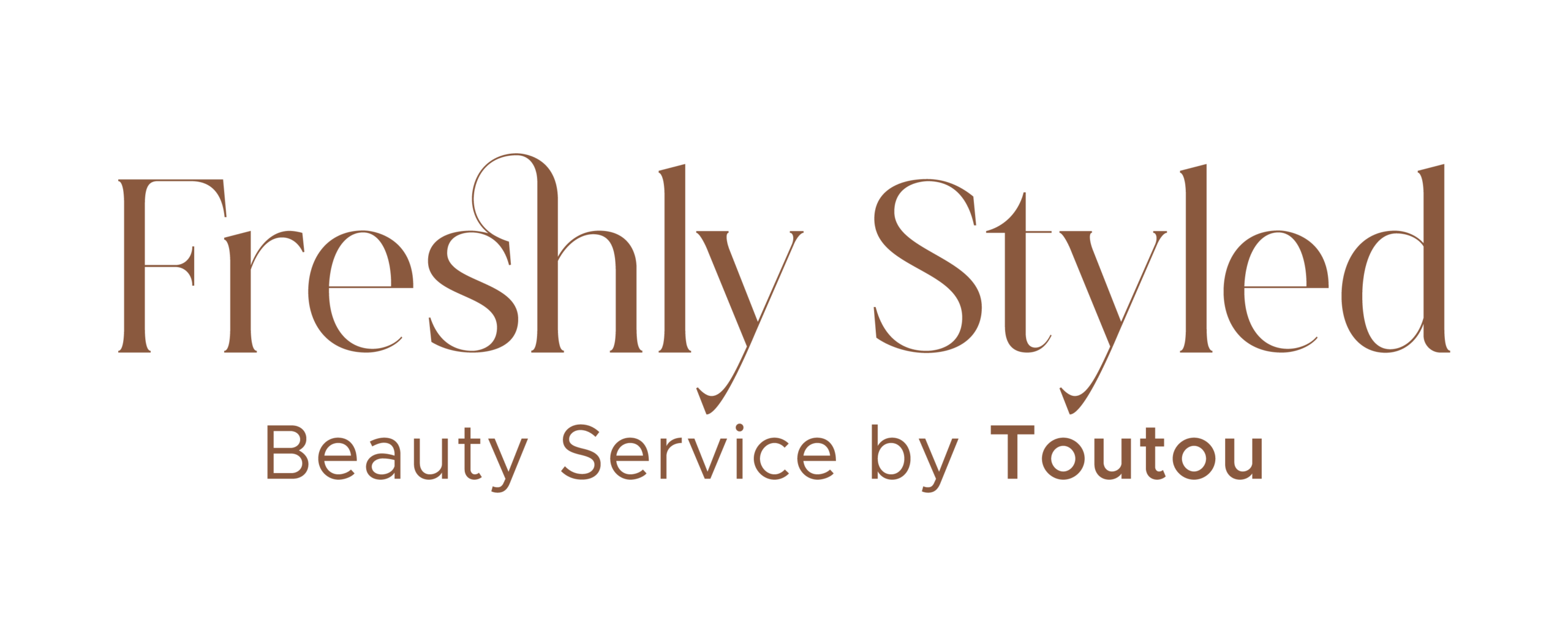 Freshlystyled by Toutou
